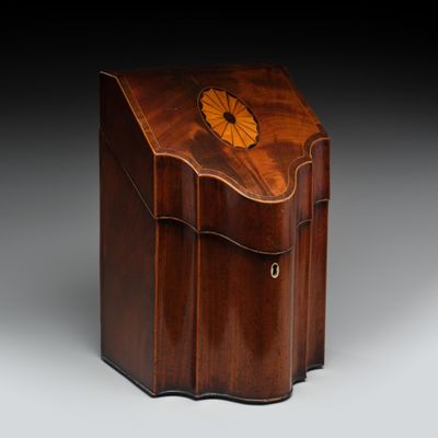 Fin XVIIIème, début XIXème