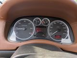 a close up of the dashboard of a car