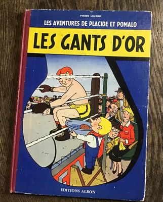 Un autre exemplaire Pierre Lacroix