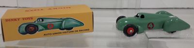 DINKY TOYS auto union voiture de record