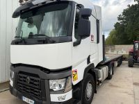 TRR RENAULT T 480 Carosserie : PR SREM Energie : GO Puissanc… (photo 3)