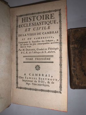 [NORD RELIGIEUX] Office de la Vierge, Lille, 1760 - Officia …
