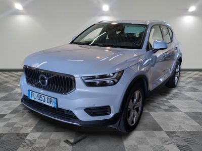 Volvo V90 Cross Country 2,0 D4, transmission intégrale, boîte automatique