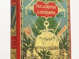 la couverture d'un livre sur laquelle figure l'image d'une horloge