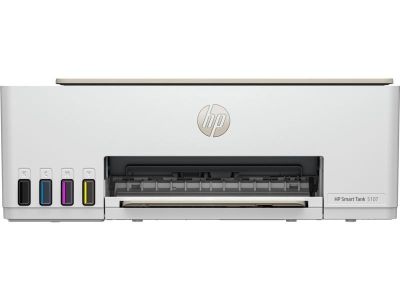 Imprimante multifonction tout-en-un HP Smart Tank 5107 Blanc… - Photo 1