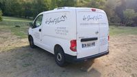 NISSAN NV200 1.5 DCI 90 - Genre : CTTE - Carrosserie : FG TD… (photo 4)