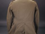 the back view of a military jacket with buttons on a mannequin mannequin mannequin mannequin mannequin mannequin mannequin