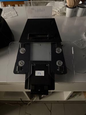 VENDU SUR DESIGNATION. 1 support IPAD avec imprimante ticket