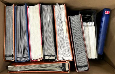 ALLEMAGNE. Importante collection Moderne : Allemagne Fédéral…