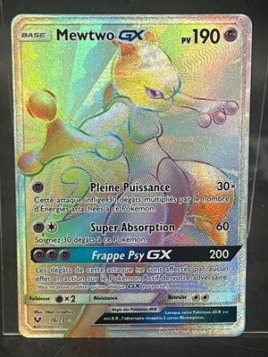 an image of a pokemon card with a picture of a pokemon