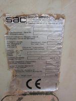 toupie avec entraineur TS 120 SAC SUERI ALFREDO - Circa 2000… (photo 3)