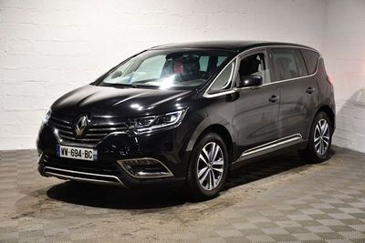 VP RENAULT ESPACE 1.6 DCI 160 ENERGY ZEN EDC 7 pls - Dmec : …