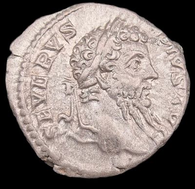 Septime Sévère, denier, 201-210