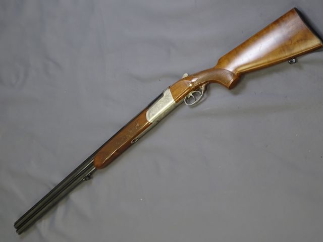 BD051-C23-336410 - CAT C : Fusil de chasse superpose Verney Carro...