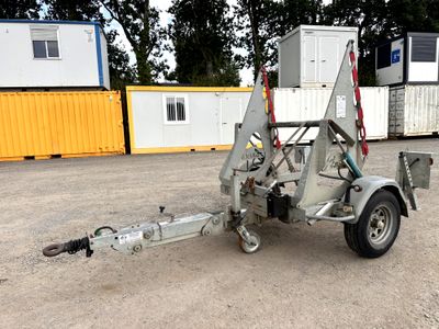 an image of a trailer with a trailer attached to it