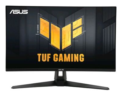 Écran PC LED ASUS - TUF Gaming VG5A series - jeux - 27" - 2560 x 1440  - Photo 1