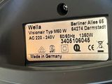 a picture of a car with a sticker on it ' s side