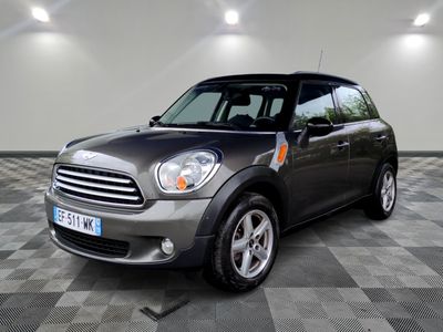 MINI - COUNTRYMAN 122 CH COOPER - ES - Mise en service: 25/0…