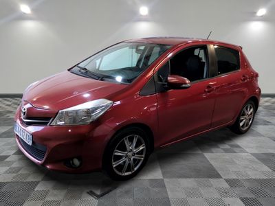 TOYOTA - YARIS 90 D-4D STYLE - GO - Mise en service: 18/01/2…