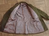 jacket on the floor on the floor is very clean and ready to be used