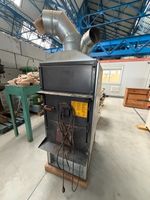 CHAUDIERE D'ATELIER CMC F55CV (photo 2)