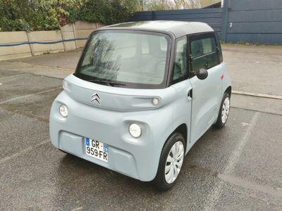 CITROEN AMI - Genre : QM - Carrosserie : QLEM - Energie : EL…
