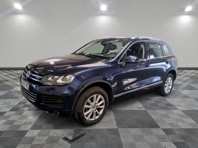 VOLKSWAGEN - TOUAREG 3.0 V6 TFSI 380 HYBRID 4MOTION CARAT EDITION TIPT