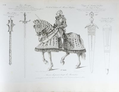 JOLIMONT & CAGNIET - Recueil d'objets d'art & de curiosité.