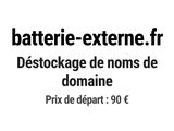 Photo 1/1 du lot