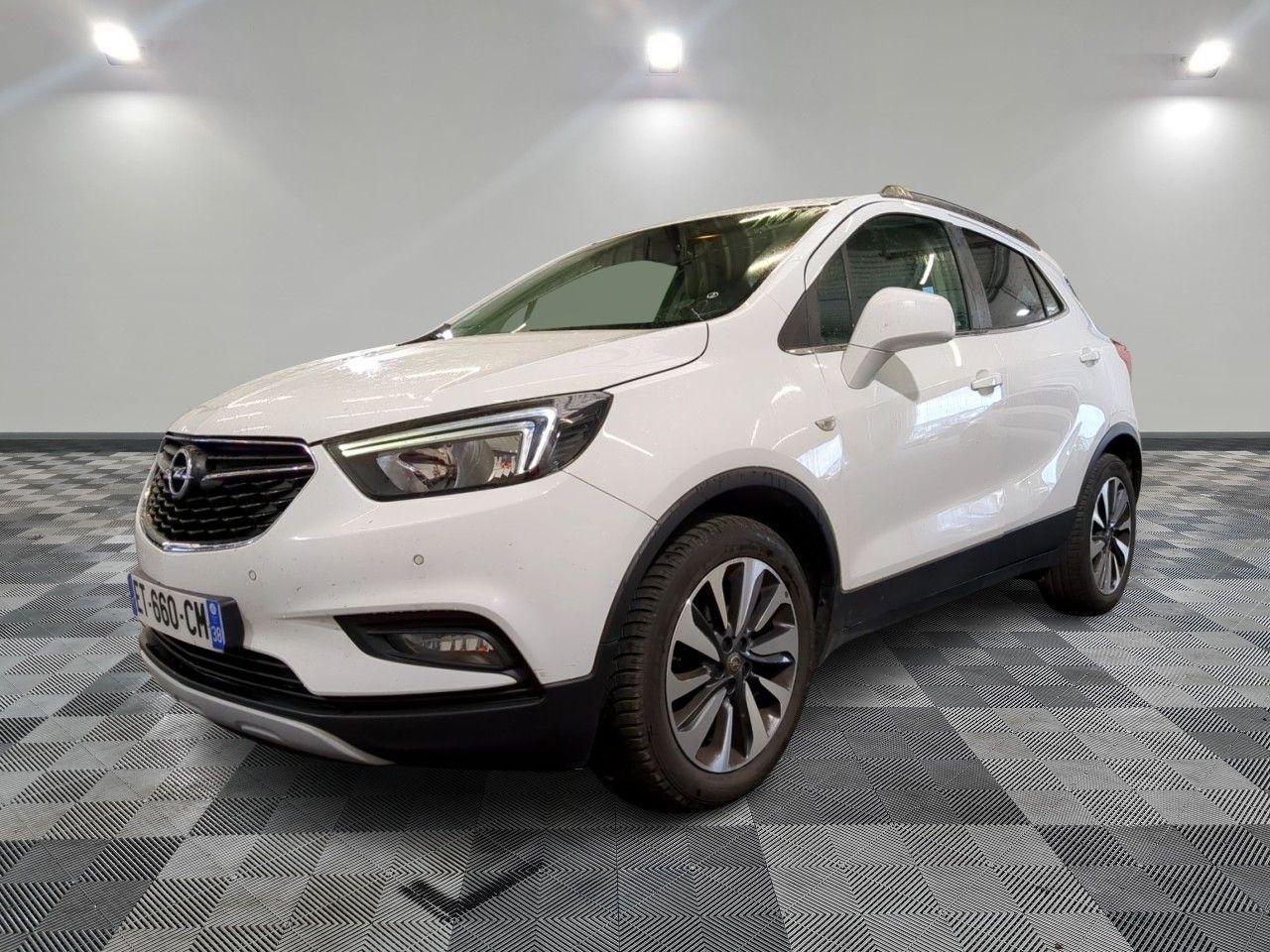 Voitures Particulières