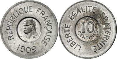 a close up of a coin with a picture of a man on it