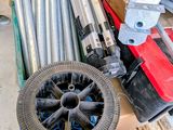 many different types of tools on a table
