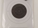 a picture of a shooting target in a package