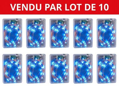 lot de 10 vendu par lot de 10 LED