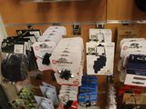 a lot of items that are on display in the store