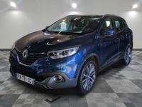 RENAULT - KADJAR DCI 110 ENERGY INTENS - GO - Mise en servic…