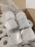 Lot de rouleaux de papier thermique - Blanc mat - Format sta… (photo 3)