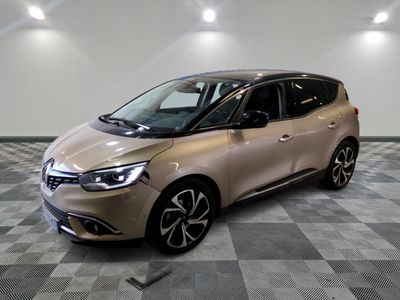 RENAULT - SCENIC TCE 140 FAP INTENS - ES - Mise en service: …