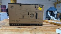 ECRAN D'ORDINATEUR MSI MAG244F - TVA RECUPERABLE