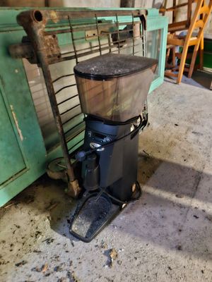 Moulin à café SANTOS filaire DOSSIER 3 : CREPERIE