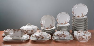 LIMOGES, manufacture d'HAVILAND.