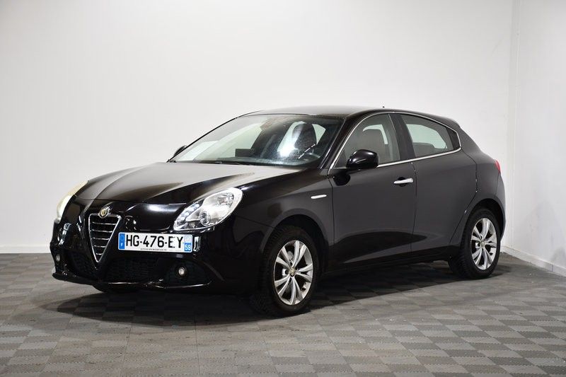Alfa Romeo Giulietta 2.0 JTDM 170 Selective - 2011 - Moteur à réparer