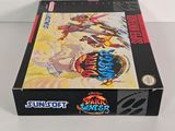 the box of the game has a picture of a dragon on it