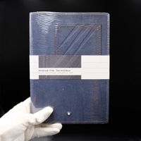 Lot de 6 carnets de notes #146 MONT BLANC, comprenant : (photo 4)