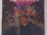 une ancienne affiche du film « » à l'occasion de la sortie du film « »