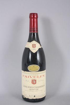 1 B LATRICIERES-CHAMBERTIN (Grand Cru) e.