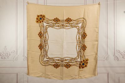 a picture of a wall hanging on the wall