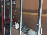 an image of a garage with a lot of tools