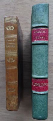 256.	[Angleterre]. HUARD (Charles). LONDRES comme je l'ai vu…