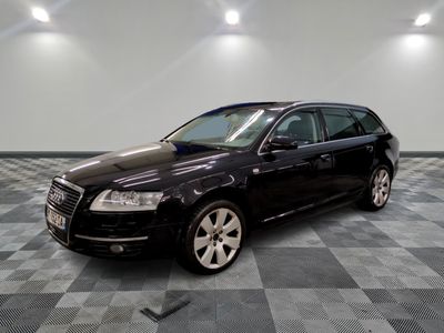 Audi - A6 Avant 2.7 Tdi V6 180 Ambition Luxe Multitronic A -…